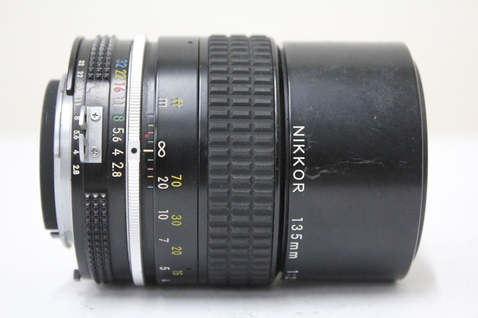 NIKKOR 135mm