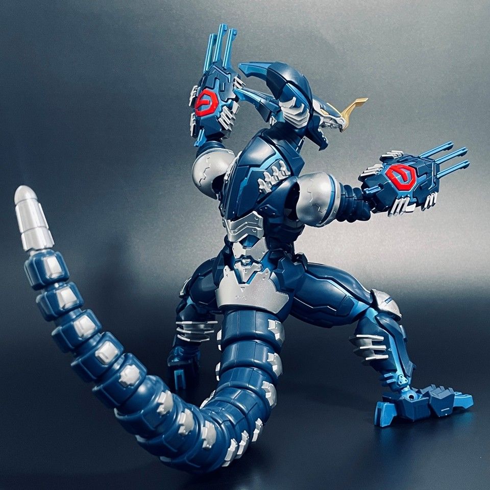 ブロックアクションフィギュア ウルトラマンXベムスター＆サイバーゴモラ ブロックアクションフィギュア ウルトラマンXベムスター＆サイバー