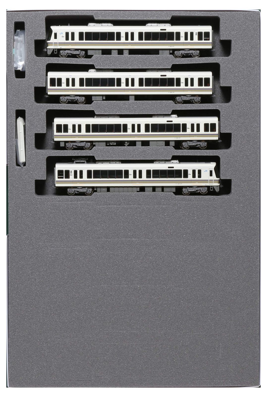 KATO Nゲージ 221系リニューアル車 大和路快速 増結セット 4両 10-1492 鉄道模型 電車