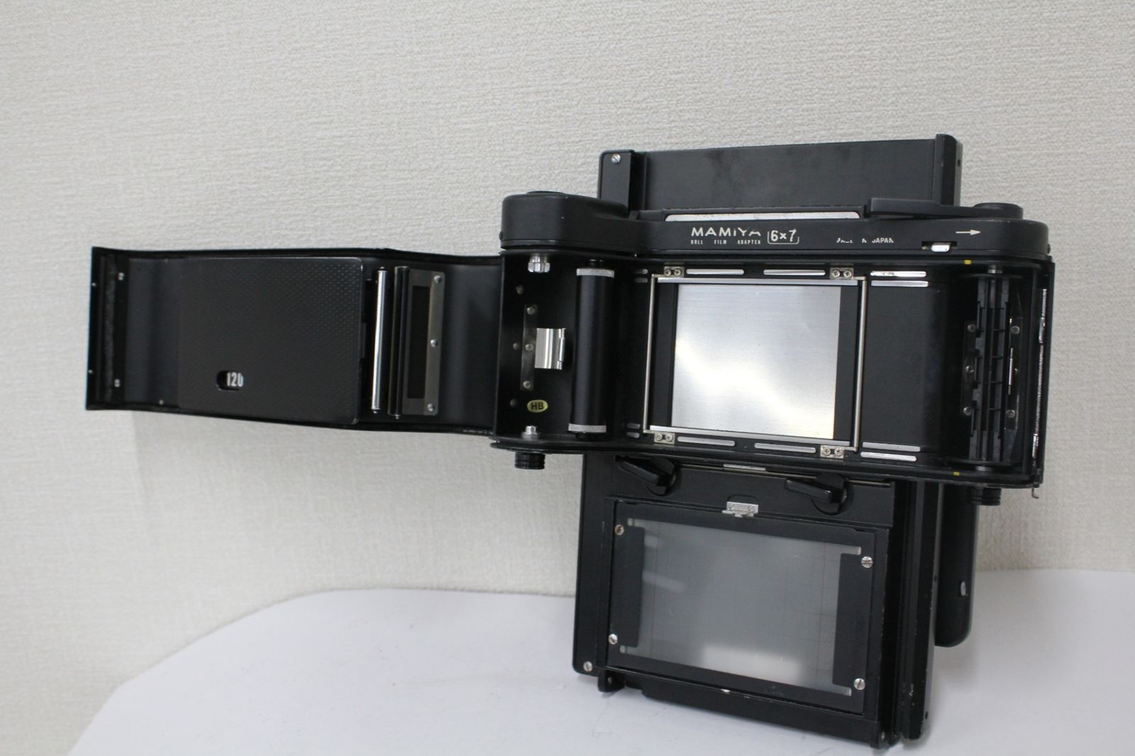 6×7 フィルムアダプター