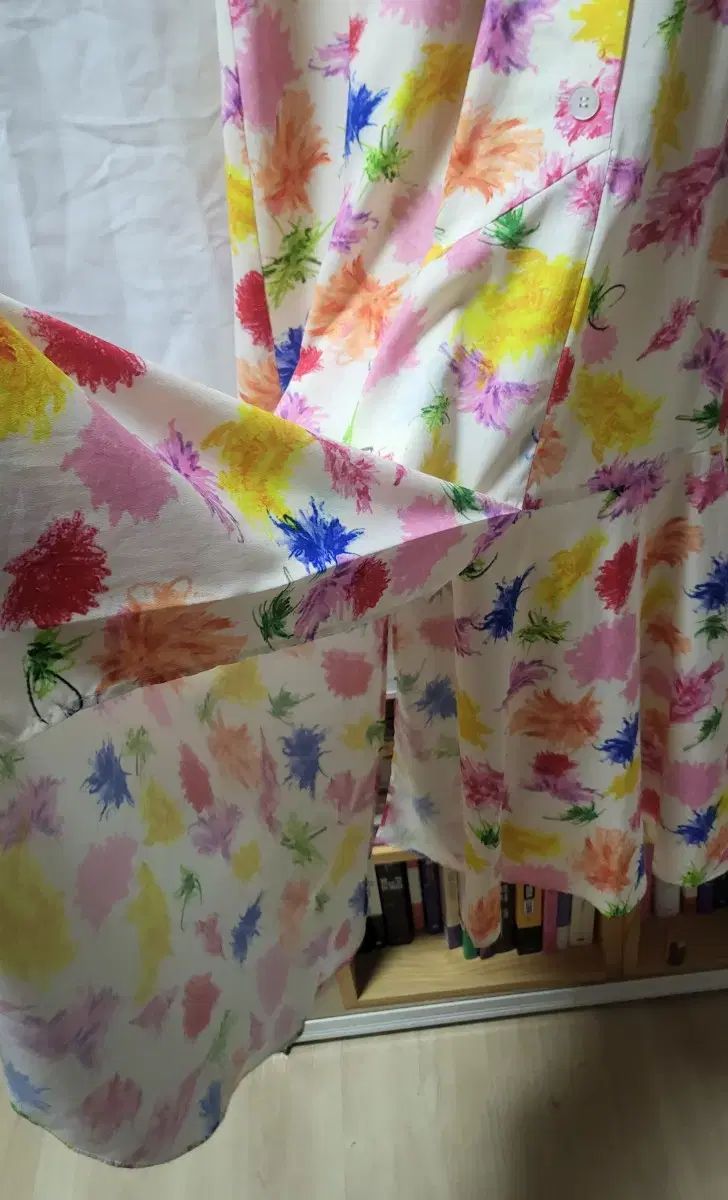  11 22 以上 -20 Johnny Hates Jazz ロング丈ワンピース 長袖 七分袖 その他