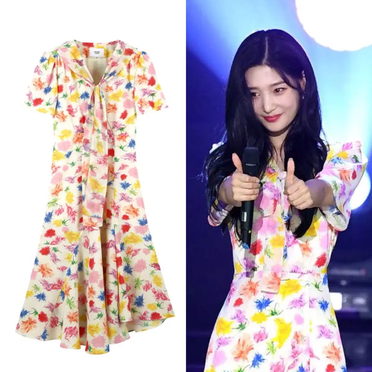 11 22 3枚以上 -20 Johnny Hates Jazz ロング丈ワンピース 36サイズ