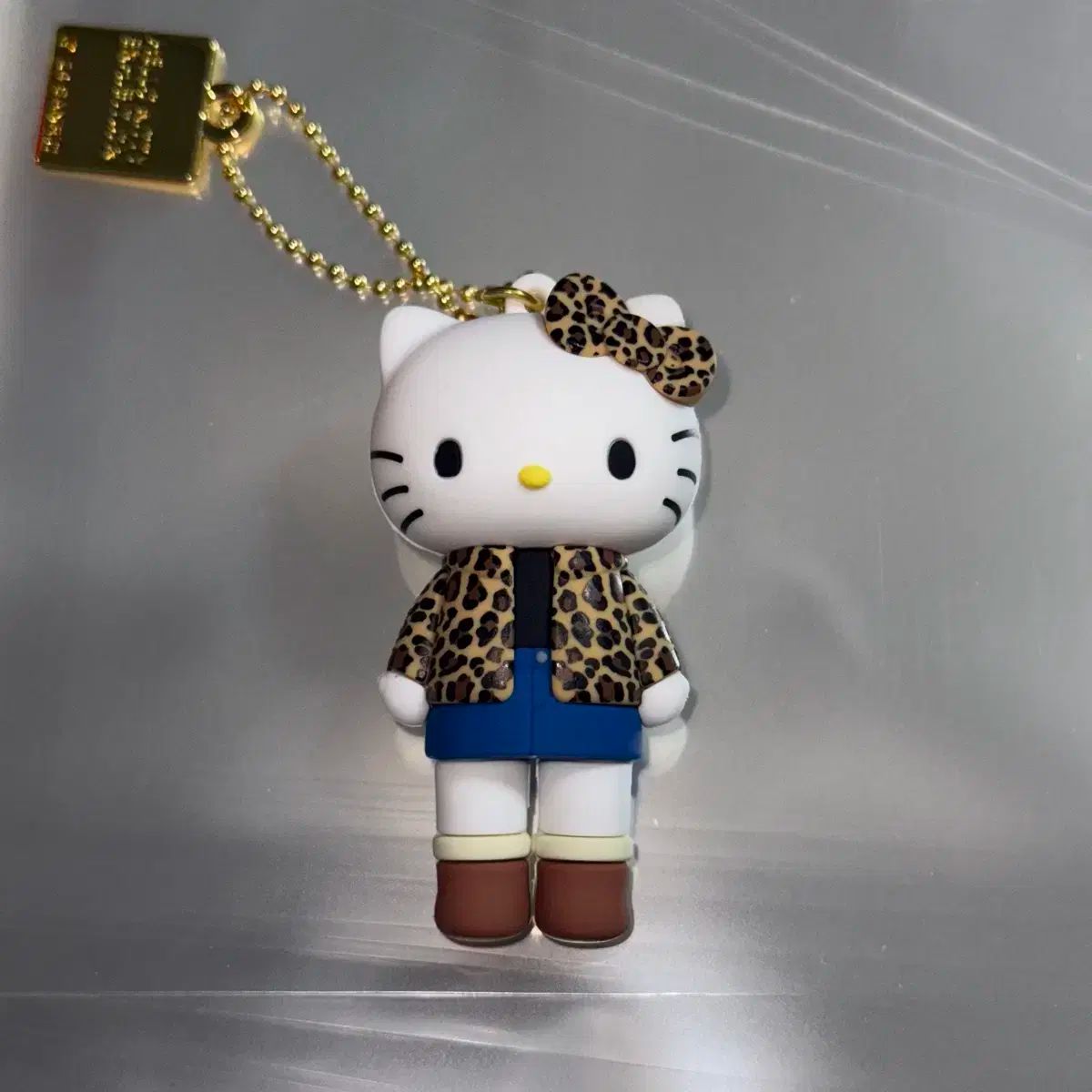 ハローキティ 20周年 マスコット チャーム 5個 まとめ