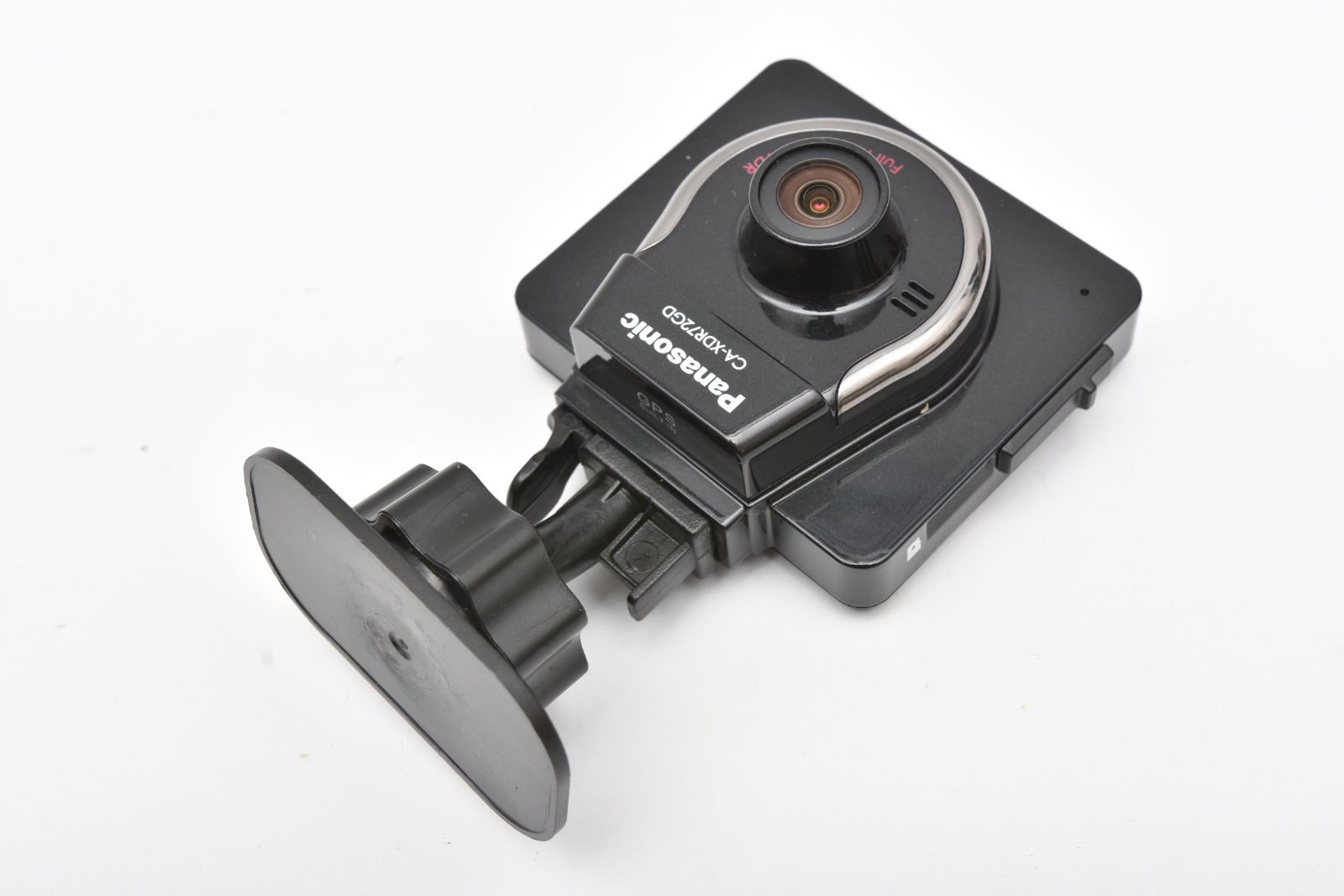 パナソニック ドライブレコーダー CA-XDR72GD - メルカリ