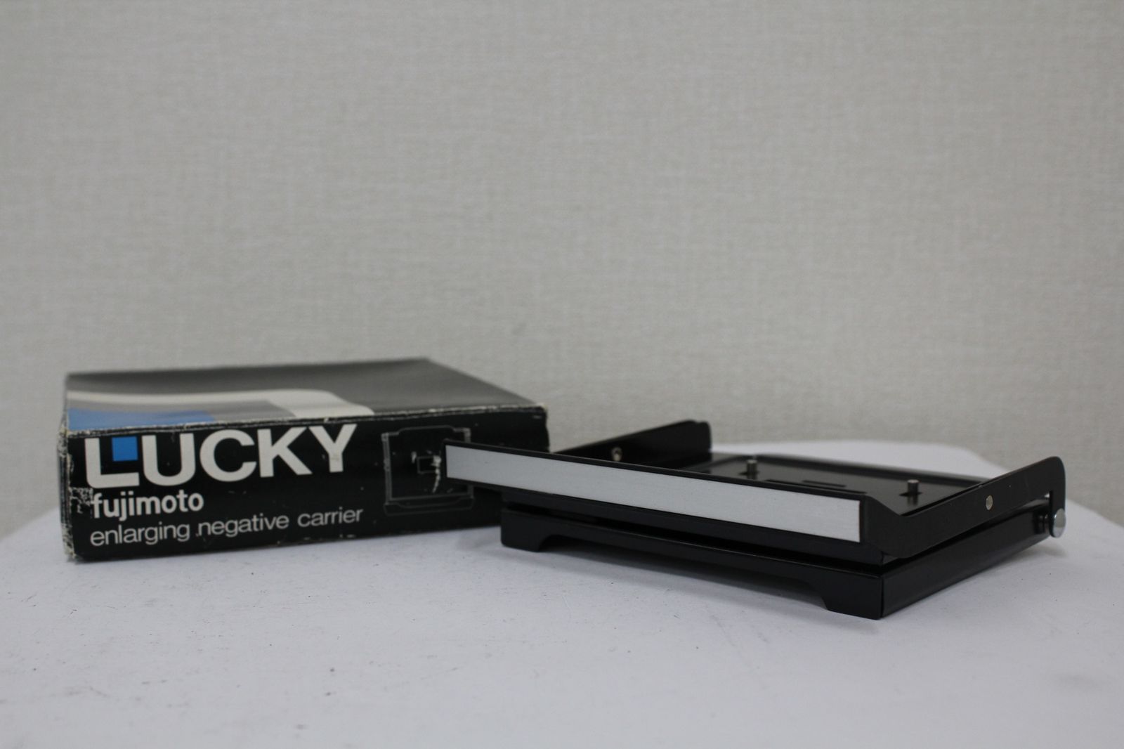 返品保証 元 き Fujimoto Photo 90MD 6×4.5 キャリア e3852