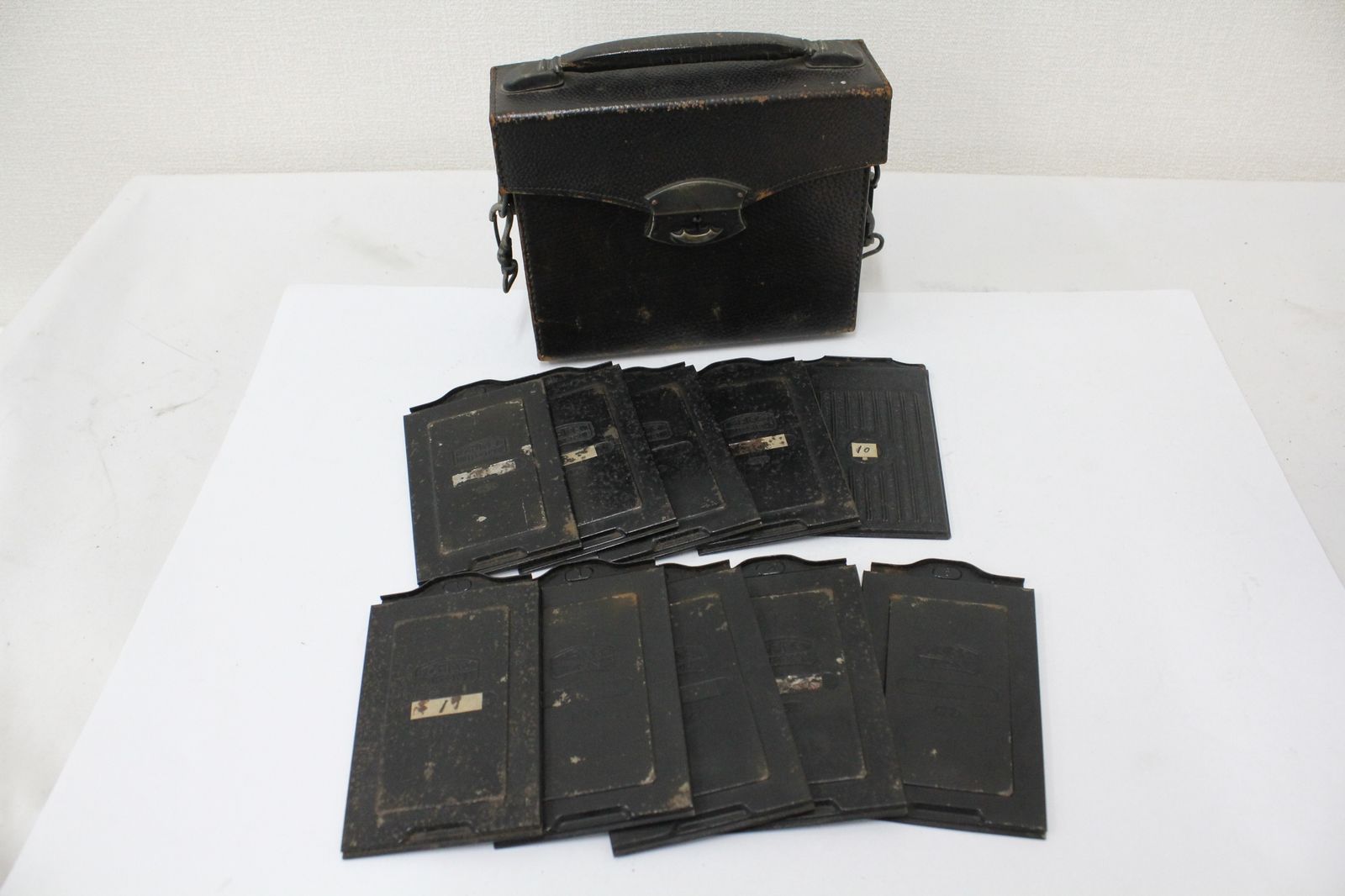 品 ツァイスイコン Zeiss Ikon Taxo 126 3 10.5cm F6.3 蛇腹カメラ e3853