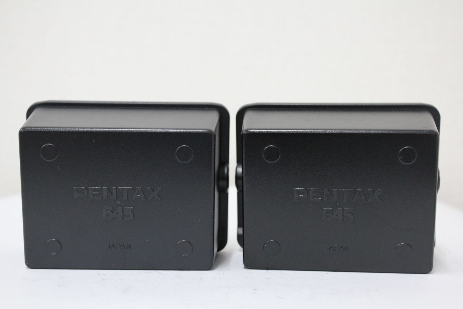 返品保証 ペンタックス Pentax 120 220 フィルムバック e3855