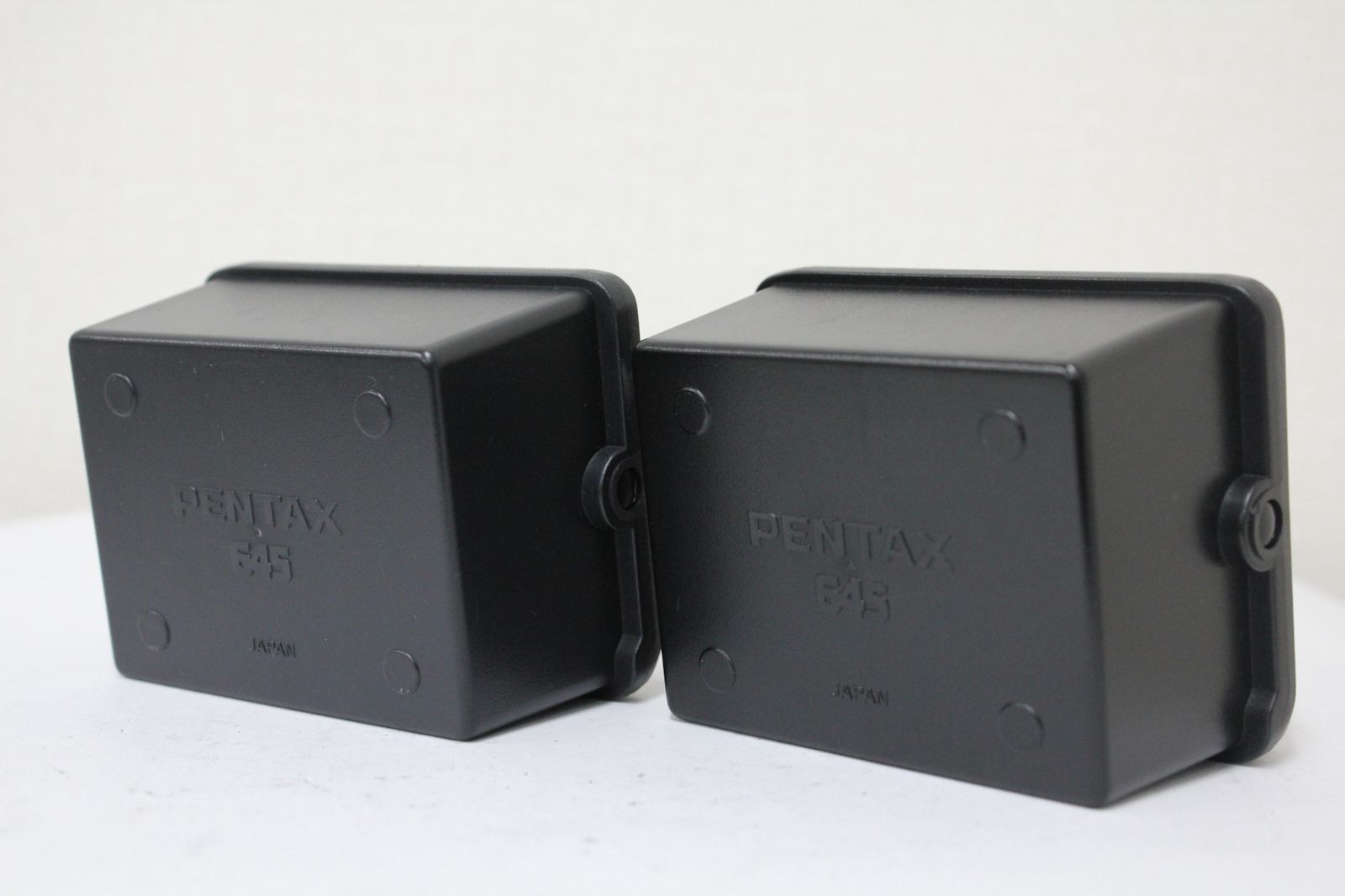 返品保証 ペンタックス Pentax 120 220 フィルムバック e3855