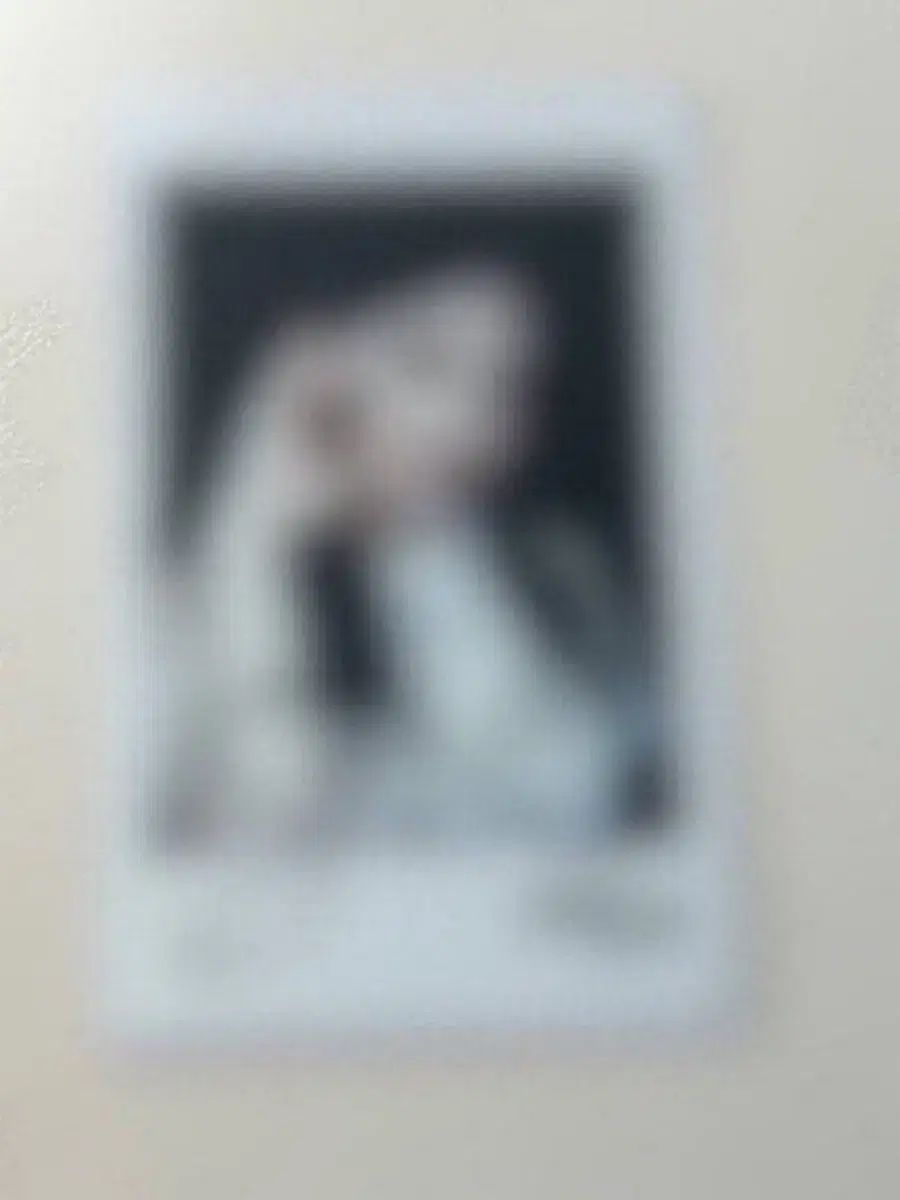 STAYC セウン サイン チェキ ポラロイド