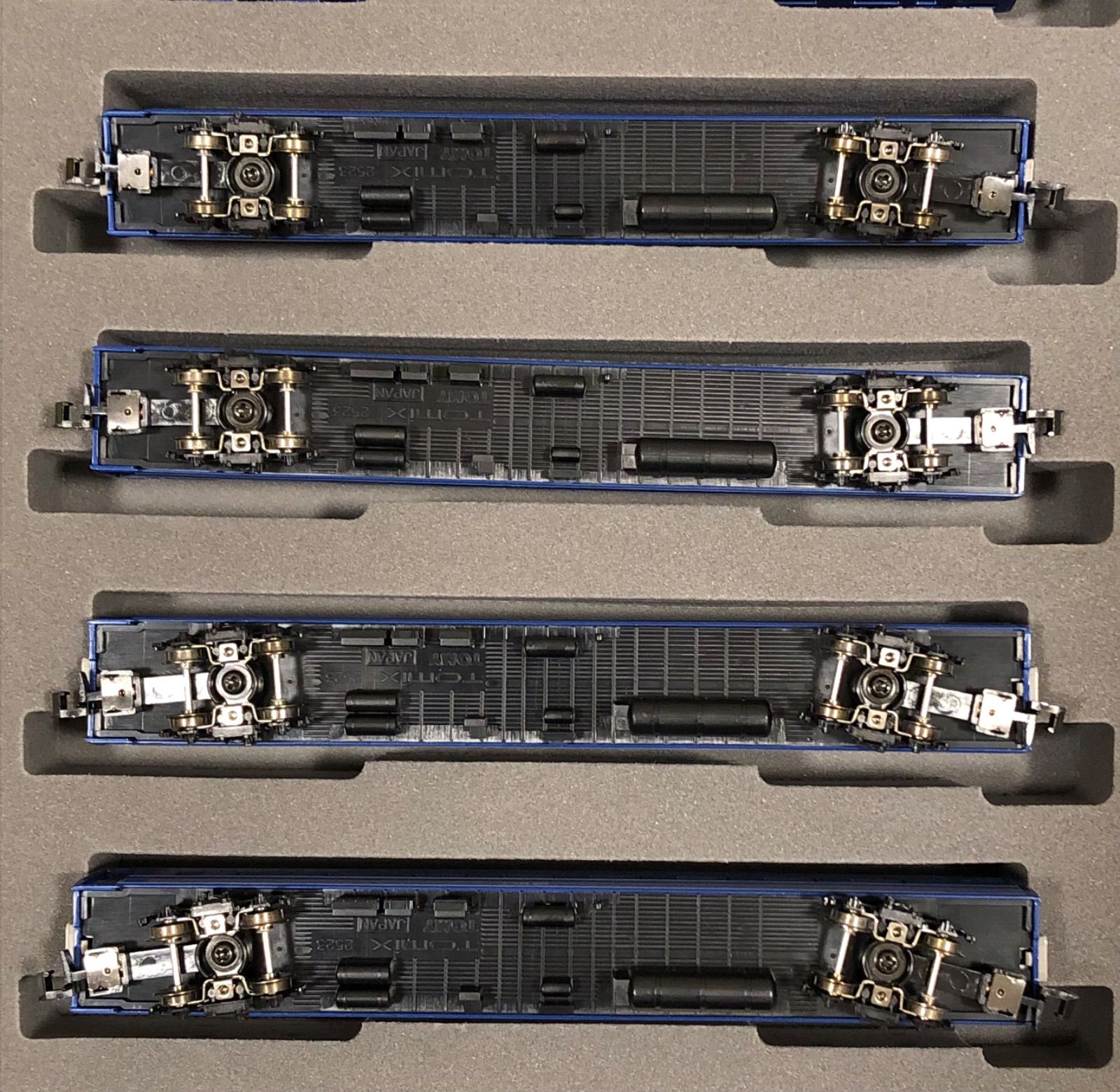 限定品】JR24系「さよならあさかぜ」セット TOMIX 92940 寝台特急列車