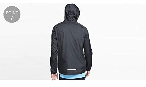  ナイキ NIKE ジャケット エッセンシャル BV 4871 メンズ ブラック M その他 時計