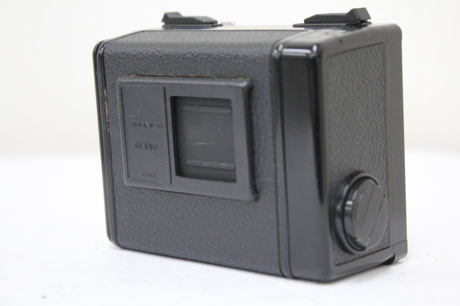 返品保証 ゼンザブロニカ Zenza Bronica ETR 120 フィルムバック e3859