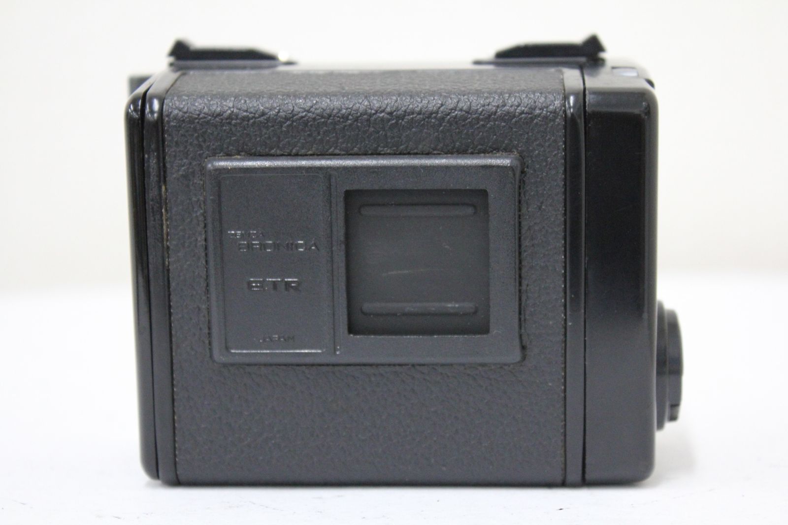 返品保証 ゼンザブロニカ Zenza Bronica ETR 120 フィルムバック e3859