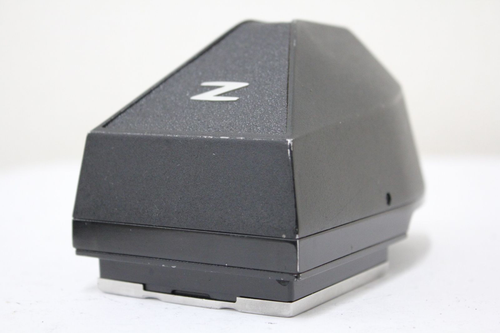 返品保証 ゼンザブロニカ Zenza Bronica プリズムファインダー e3861