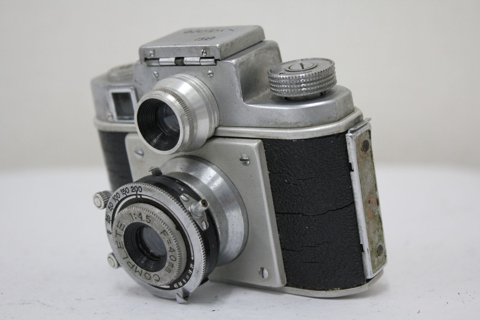 品 ホビックス Hobix Complete 40mm F4.5 カメラ e3862