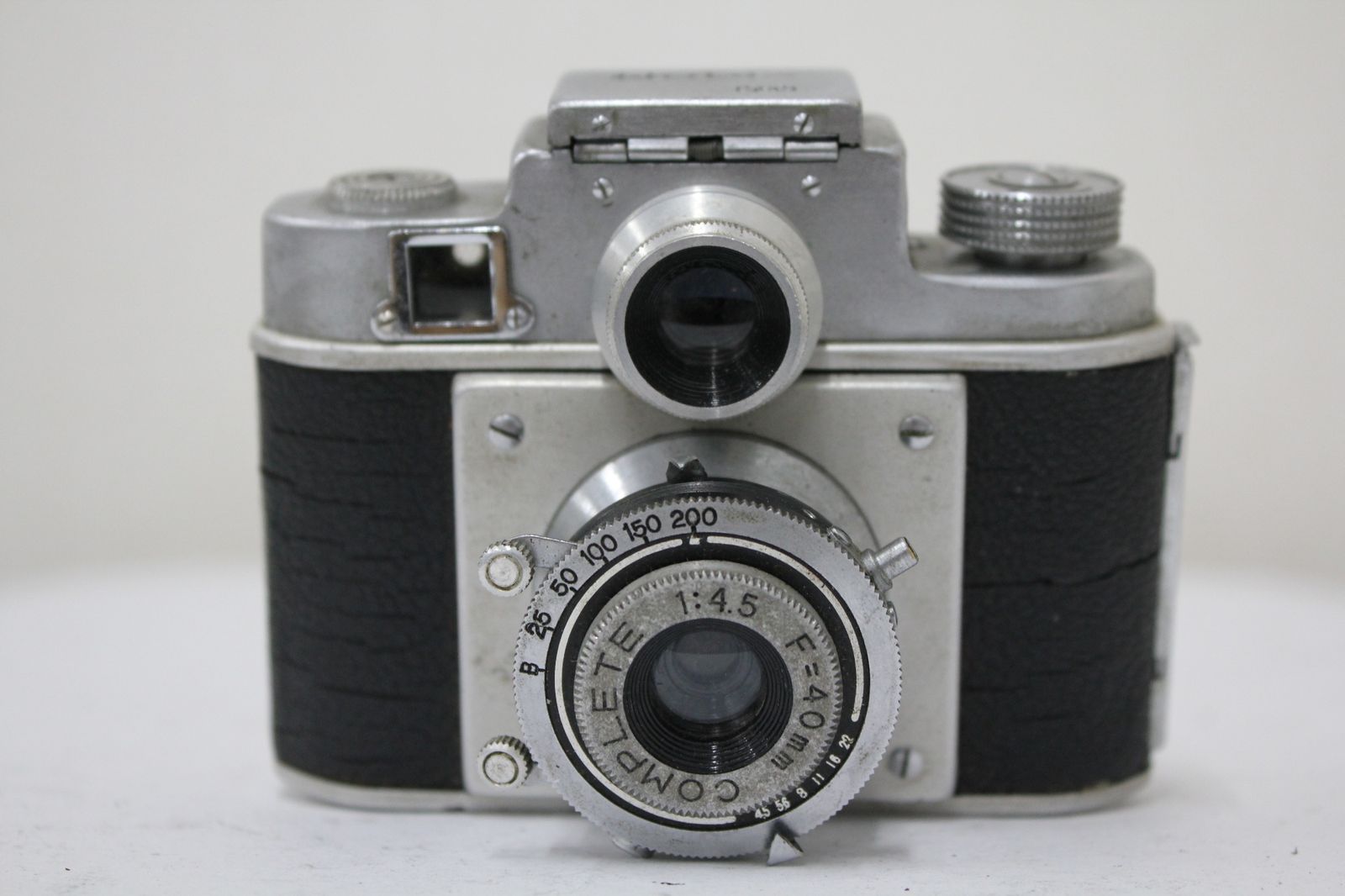 品 ホビックス Hobix Complete 40mm F4.5 カメラ e3862