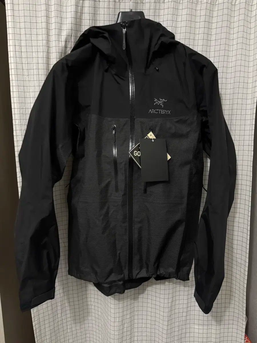 ARC TERYX アークテリクス アルファ ジャケット M