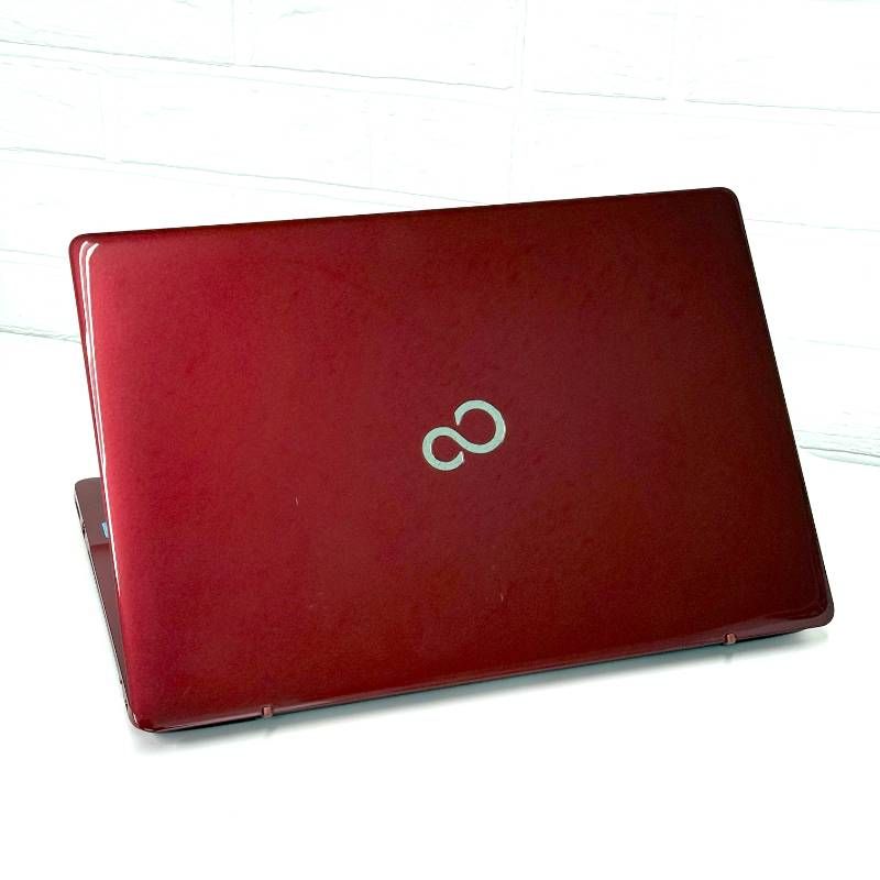 富士通 ノートパソコン Corei7 SSD メモリ16GB Win11 A6 整備済み品】富士通/Corei7/ノートパソコン/windows11/タッチパネル