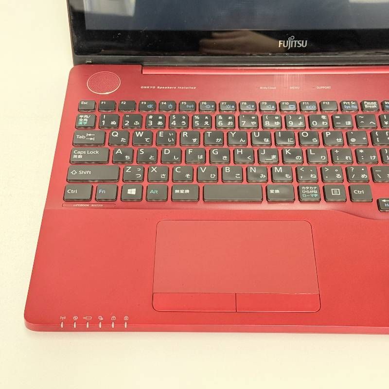 富士通⑫/SSD/Windows11/office/ノートパソコン/corei7 整備済み品】富士通/Corei7/ノートパソコン/windows11/タッチパネル