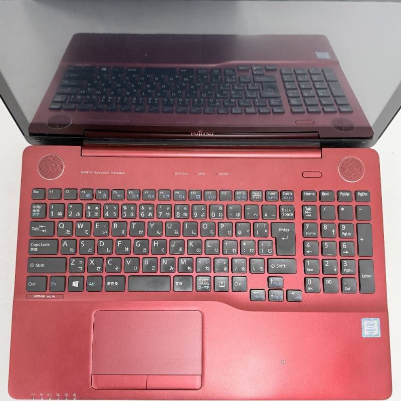 富士通 Windows11 Corei7 ノートパソコン SSD メモリ16GB Amazon.co.jp: 【整備済み品】 【今だけメモリ16GB】富士通 ハイ