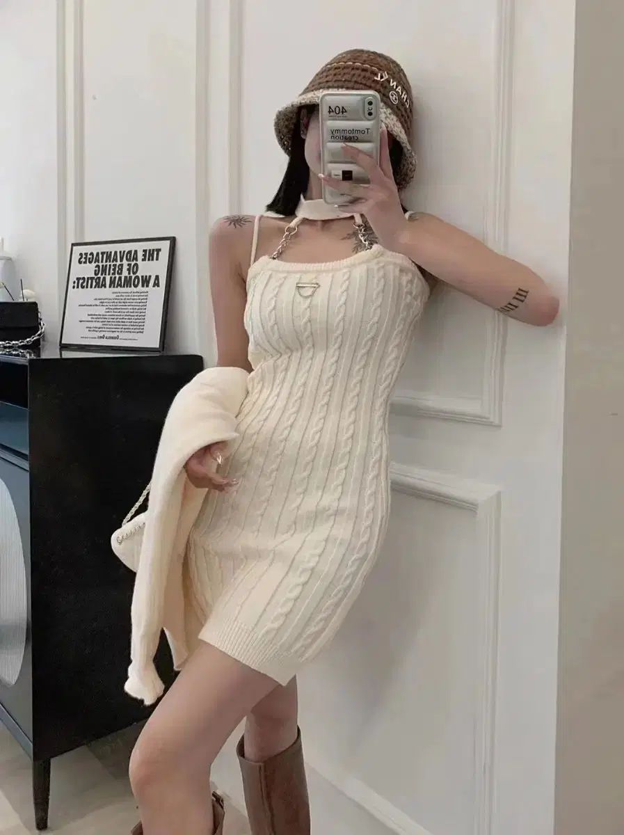 カーディガン セット