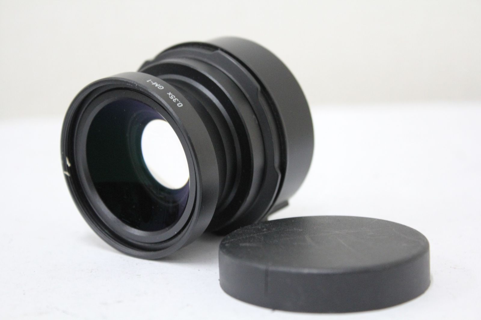 リコー Ricoh GM 1 0 35 x GH 3 コンバージョンレンズ e 3865