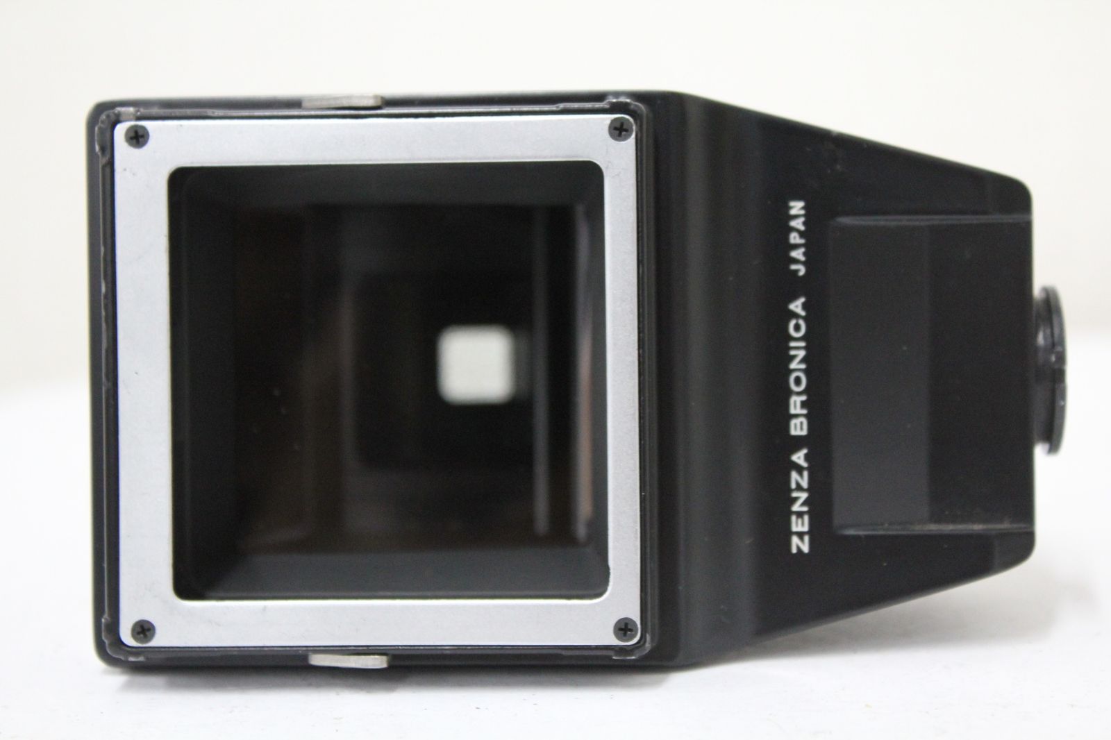 Zenza Bronica プリズムファインダー ブラック ケース付き Zenza Bronica プリズムファインダー ブラック ケース付き Zenza