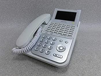 【】 NYC-36iF-SDW ナカヨ NYC-iF 36ボタン標準機 (W)