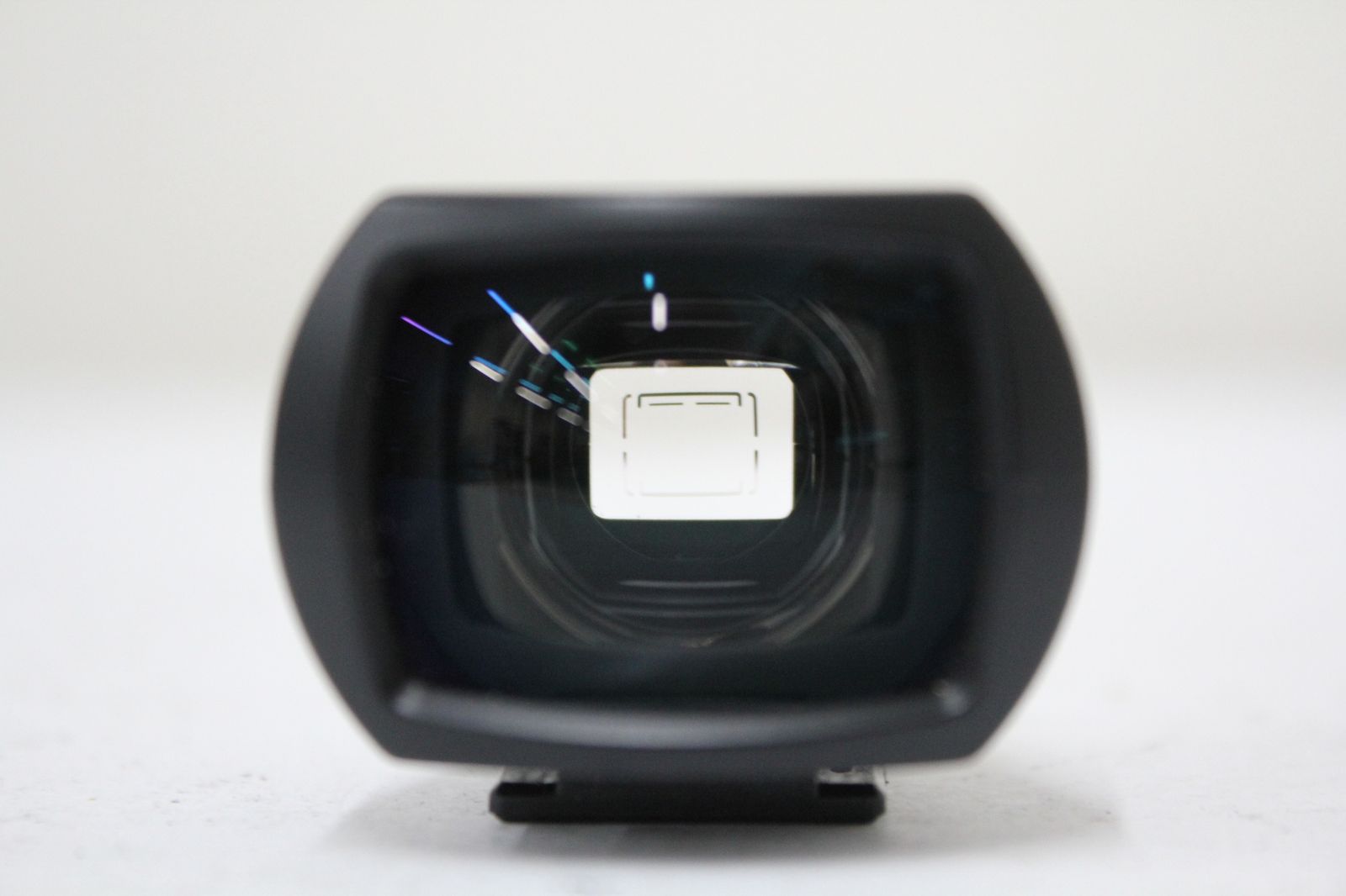 返品保証 ペンタックス Pentax O-VF1 47mm ビューファインダー e3867