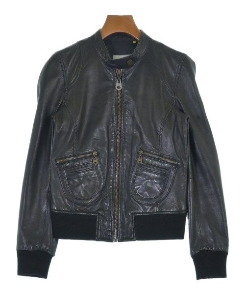 doma ライダース レディース 古着