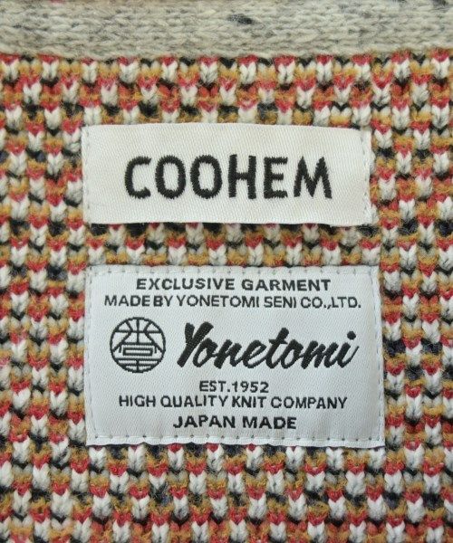 カジュアルな Coohem ベスト メンズ 古着 お買い得特価商品。