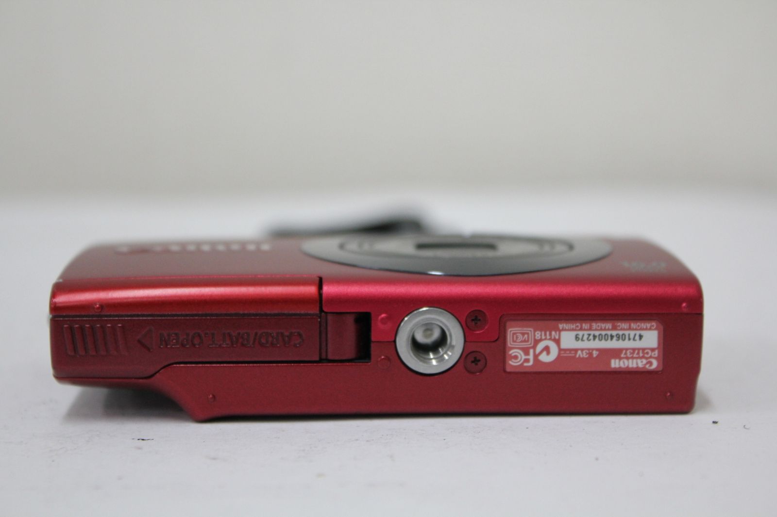 返品保証】 キャノン Canon Powershot A3400 IS コンパクトデジタル