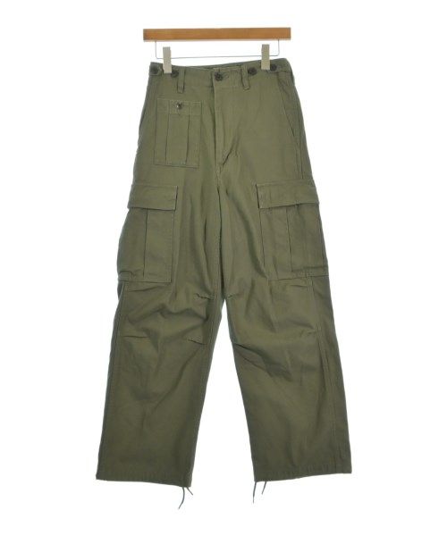 NIGEL CABOURN カーゴパンツ レディース 古着