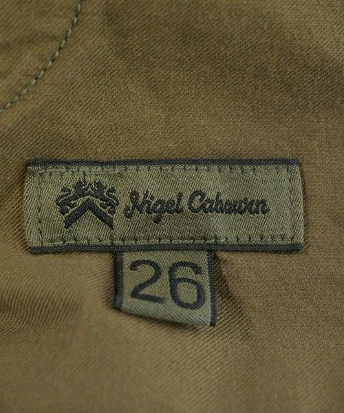  NIGEL CABOURN カーゴパンツ レディース 古着 ワークパンツ カーゴパンツ パンツ