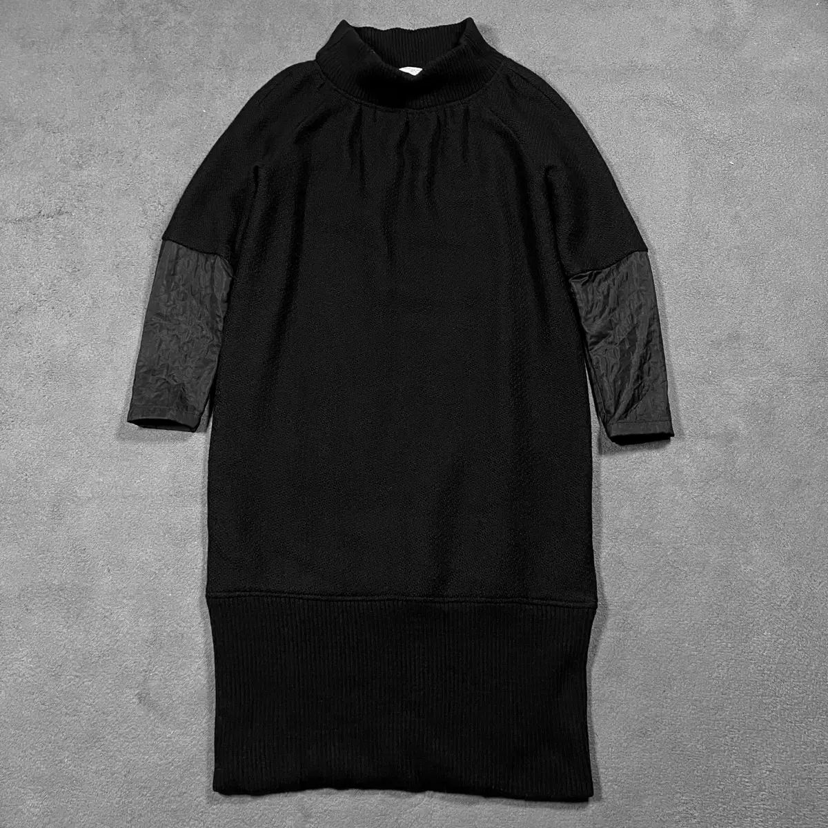 DRIES VAN NOTEN ドリス ヴァン ノッテン ウール ONE PIECE