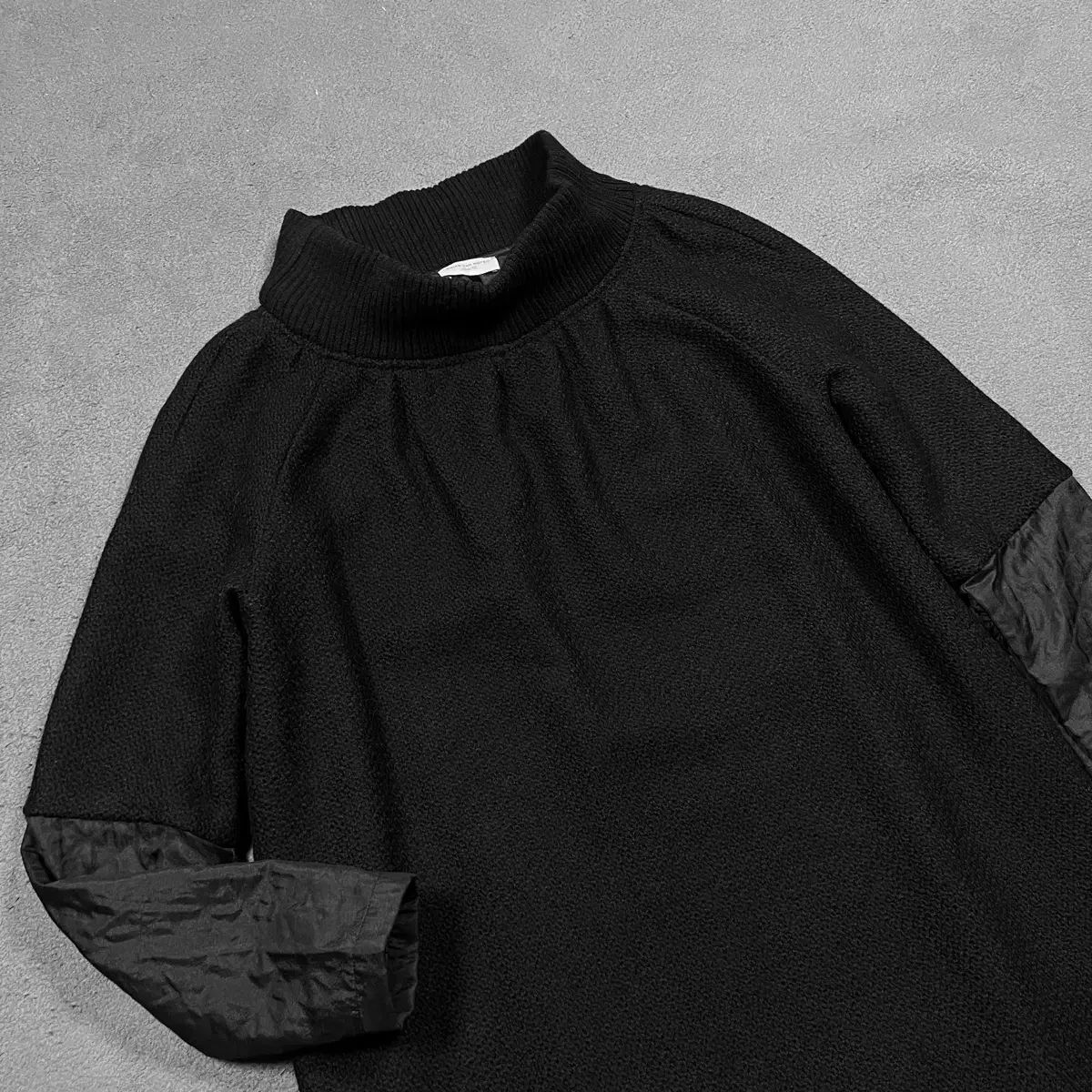 DRIES VAN NOTEN ドリス ヴァン ノッテン ウール ONE PIECE