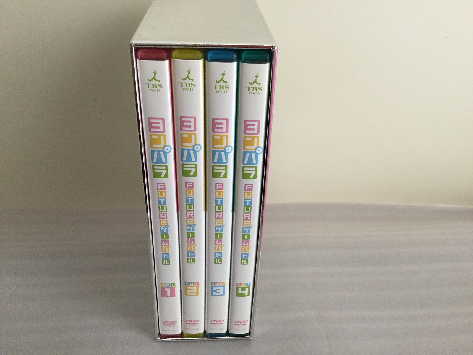 ヨンパラ Future ゲームバトル Box1