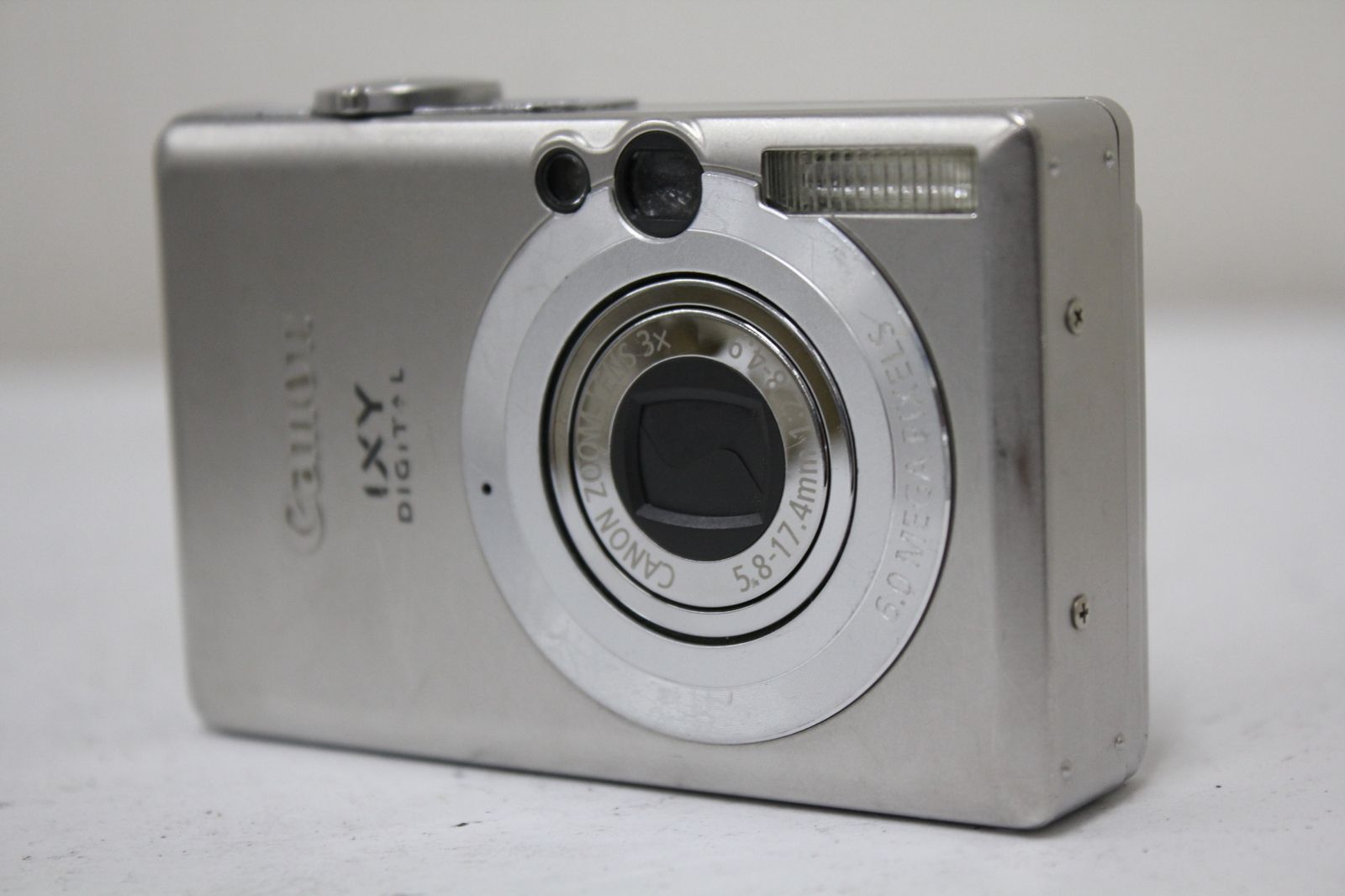 返品保証 キャノン Canon IXY Digital 70 コンパクトデジタルカメラ e3870