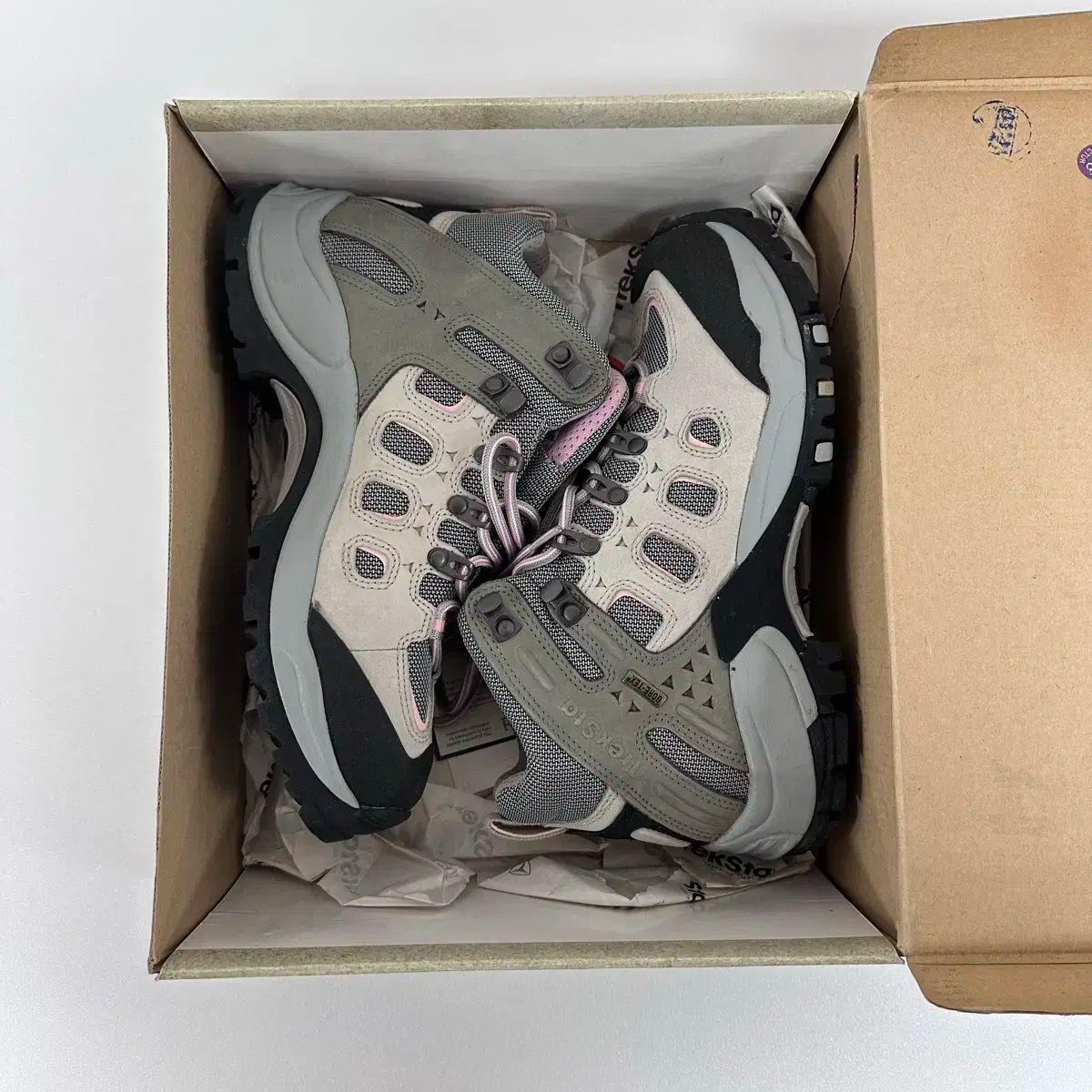 トレクスタ TrekSta レディース GORE-TEX 登山靴 250