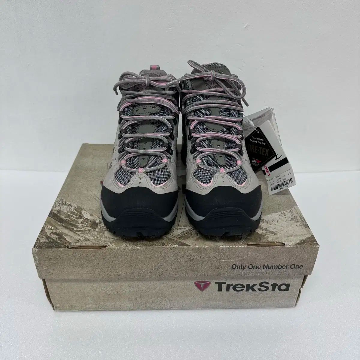トレクスタ TrekSta レディース GORE-TEX 登山靴 250