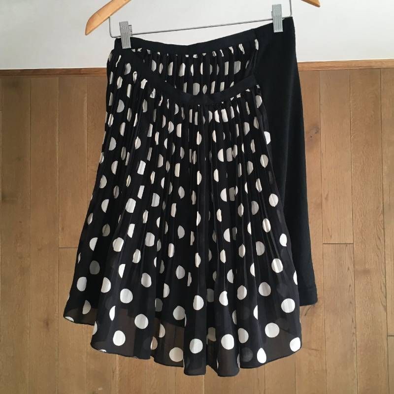 AD2008 ジュンヤワタナベ JUNYA WATANABE スカートSS JB-S071