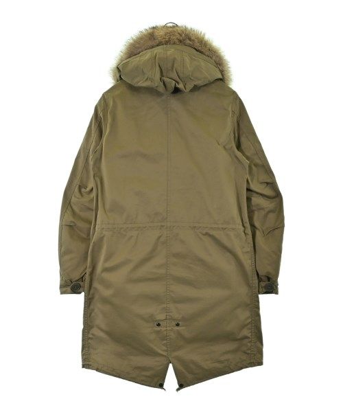 marka モッズコート メンズ 古着