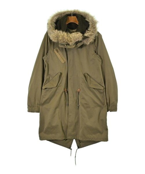 marka モッズコート メンズ 古着