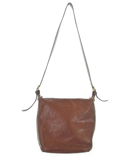 人気の新作入荷！ IL BISONTE ショルダーバッグ メンズ 古着 仲間