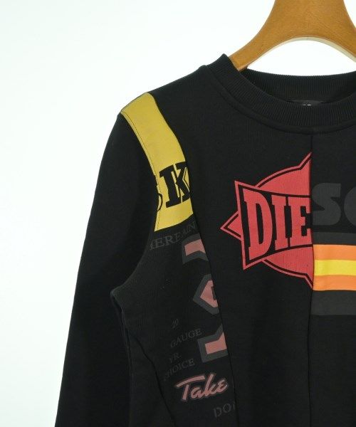  DIESEL スウェット レディース 古着 トレーナー スウェット トップス