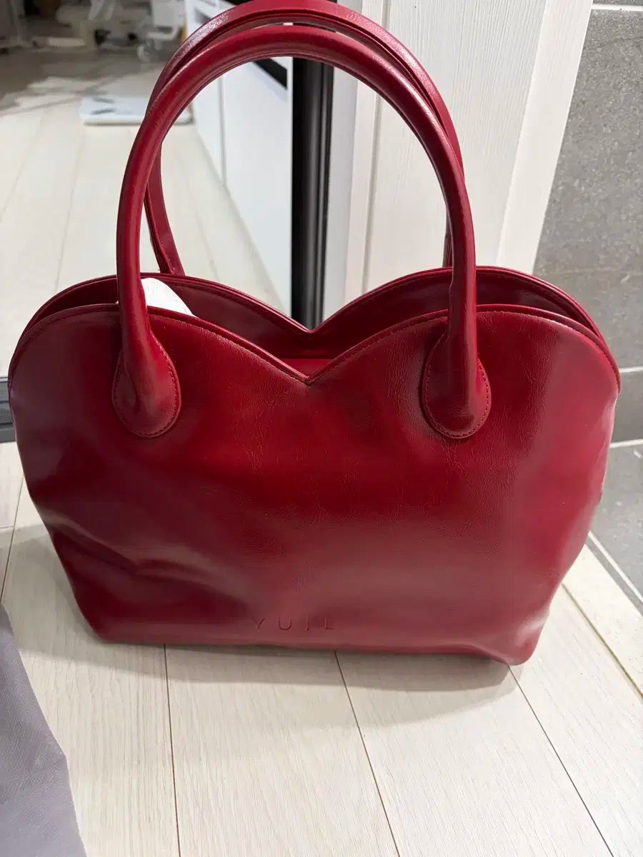 Yuje ユジェ ハートバッグ ハート バッグ クロスバック