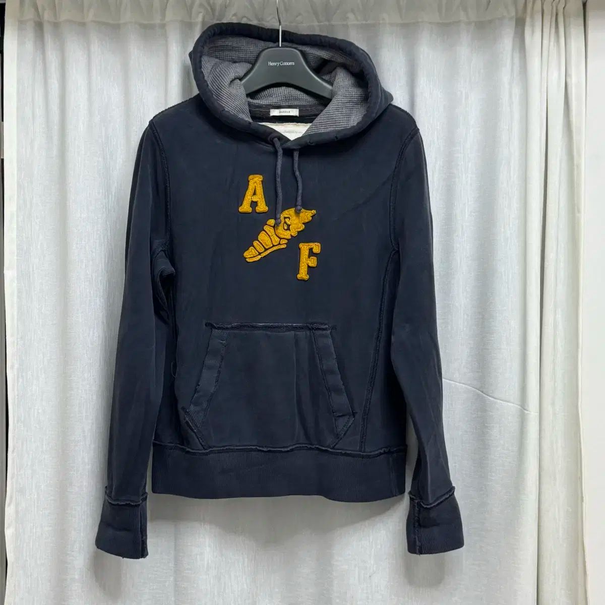 送料無料！ M アバクロンビー フードTシャツ