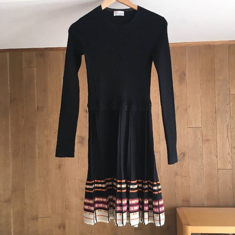 RED VALENTINO レッドヴァレンティノ ワンピースS