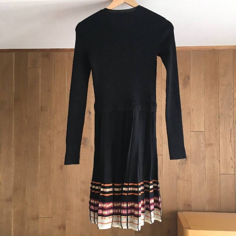 美品 RED VALENTINO レッドヴァレンティノ ワンピースS - メルカリ