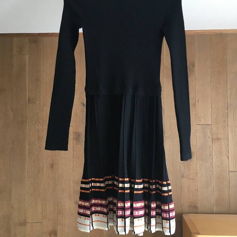 美品 RED VALENTINO レッドヴァレンティノ ワンピースS - メルカリ